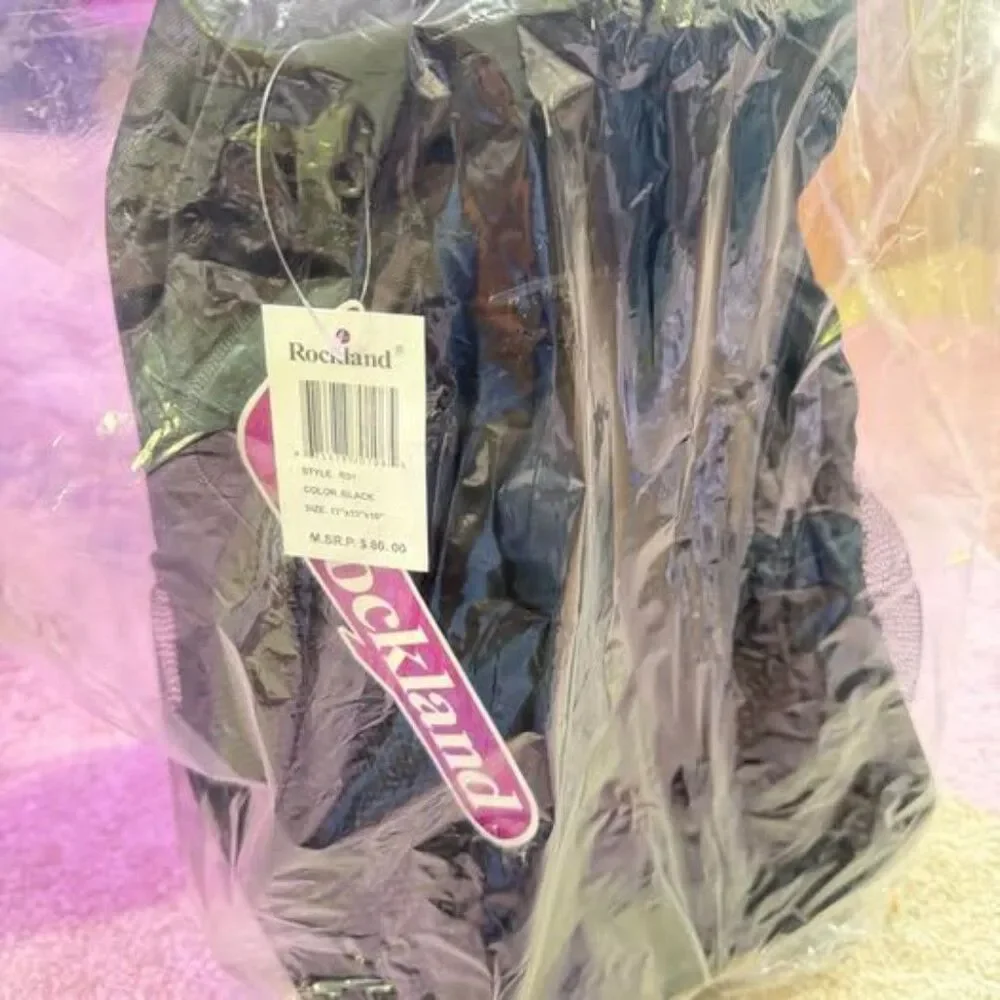 Rockland Rolling Backpack